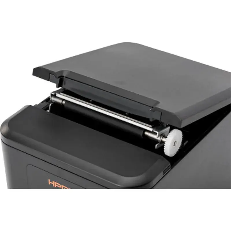 Принтер чеків HPRT TP80K-L USB, Ethernet, black (24586) - фото 6