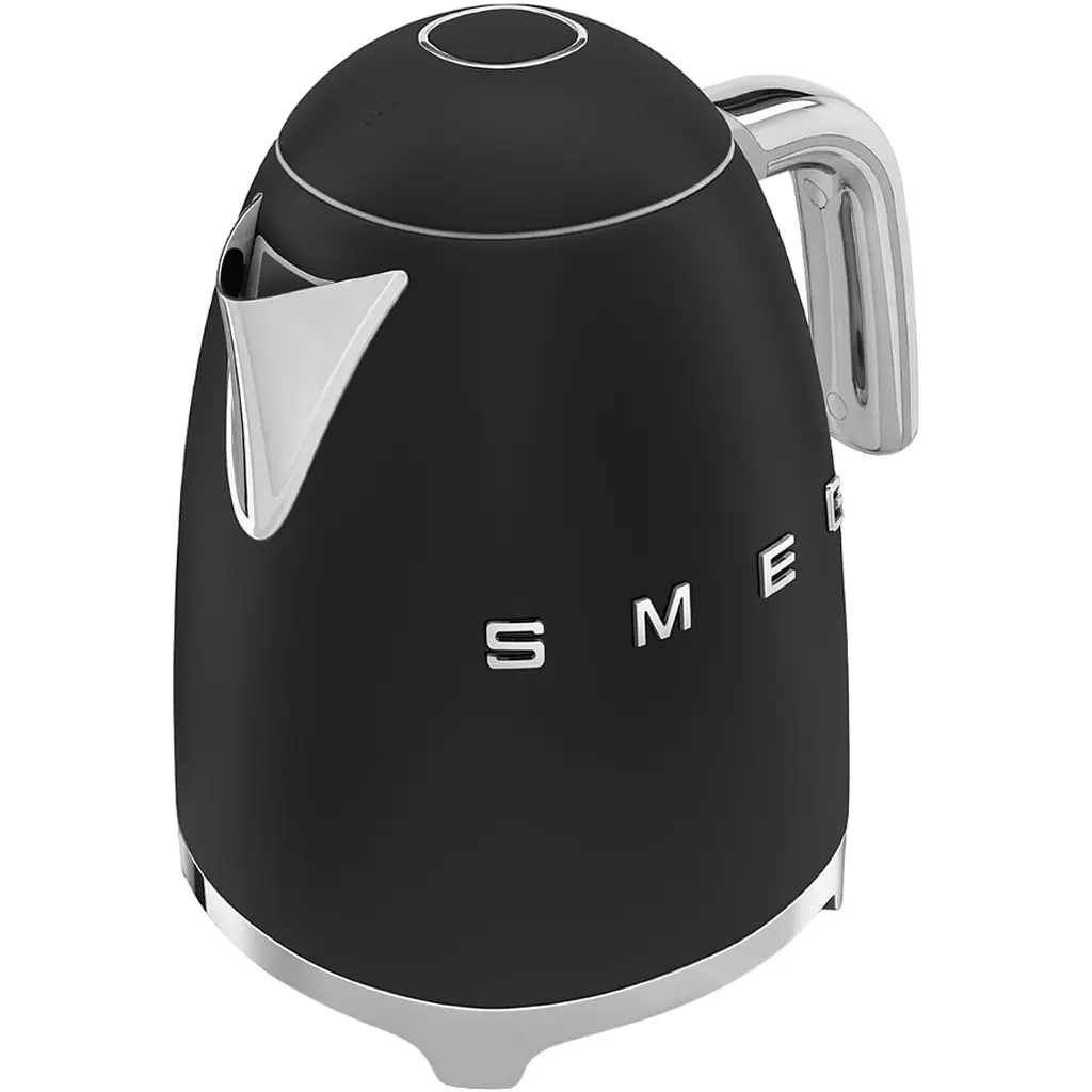 Електрочайник Smeg KLF03BLMEU [116625] - фото 3
