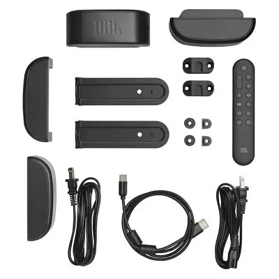 Акустическая система JBL BAR 1000 (M2) Black (JBLBAR1000M2BLKEP) - фото 9