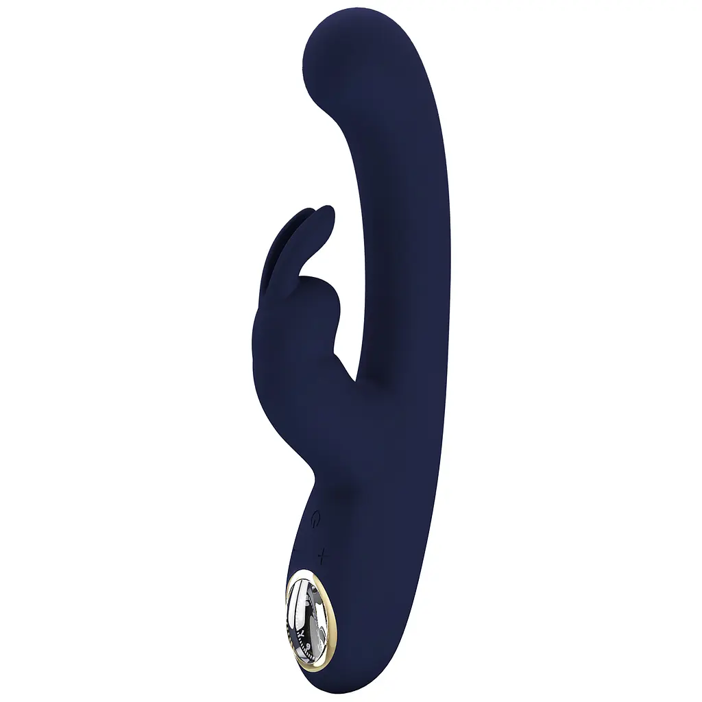 Вібратор - Pretty Love Lamar Vibrator Blue - фото 5