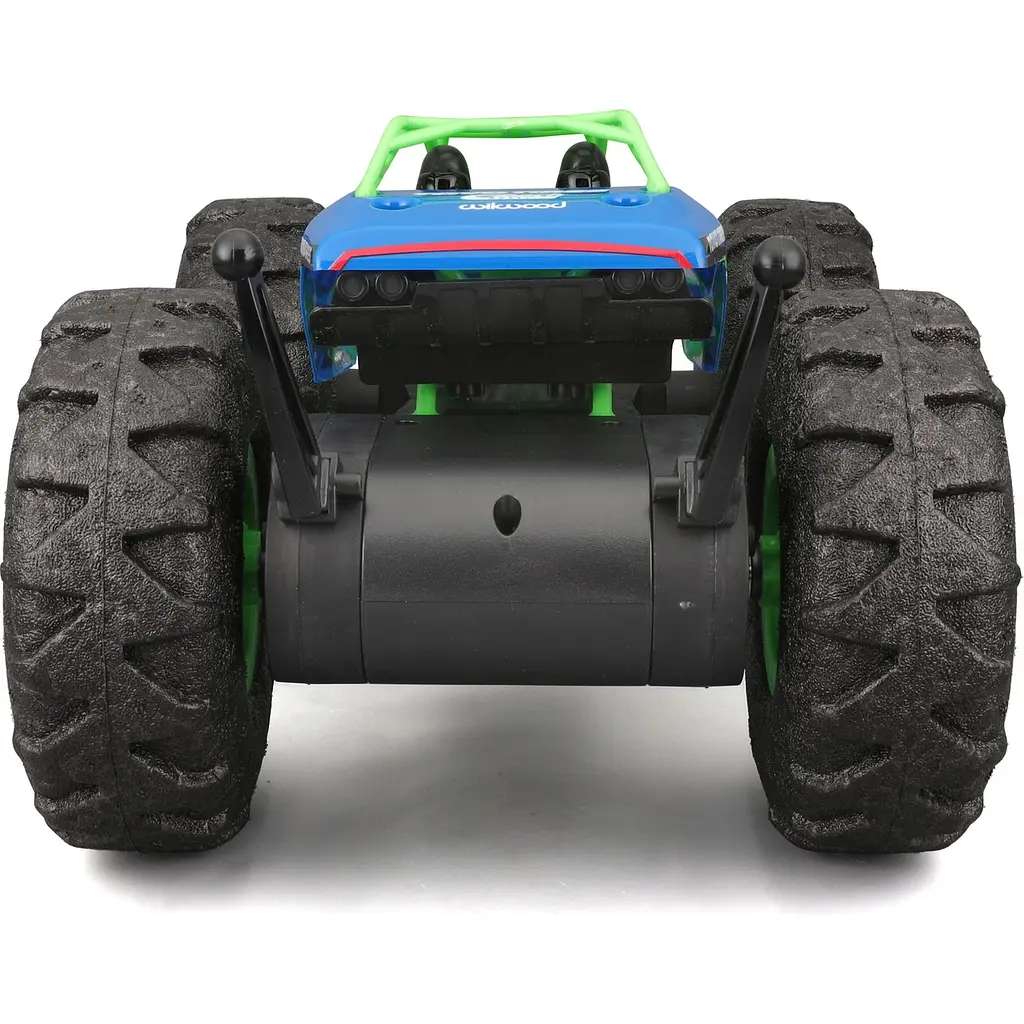 Машинка іграшкова на радіокеруванні Maisto Tech Rock Hopper синя (81806 blue) - фото 12