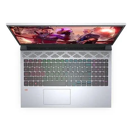 Ноутбук Dell Inspiron G15 (5515-3551) R7 5800H, 16/512Gb, Win11, RTX3050Ti Gray - фото 7