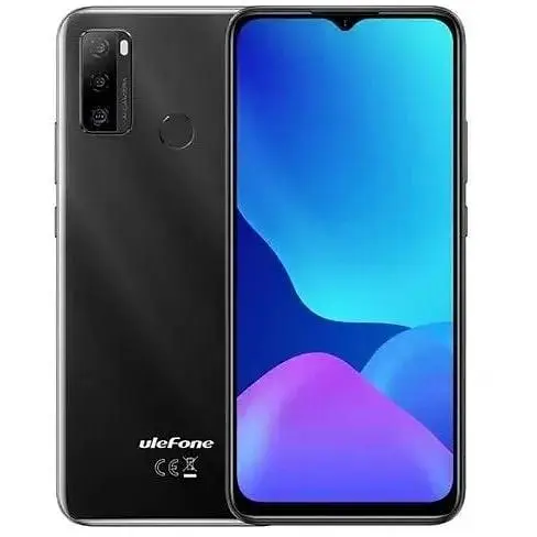 Смартфон Ulefone Note 10P 3/128Gb чорний - фото 2