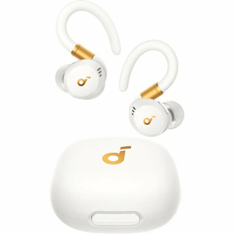 Навушники Anker Soundcore Sport X20 A3968 white - фото 2