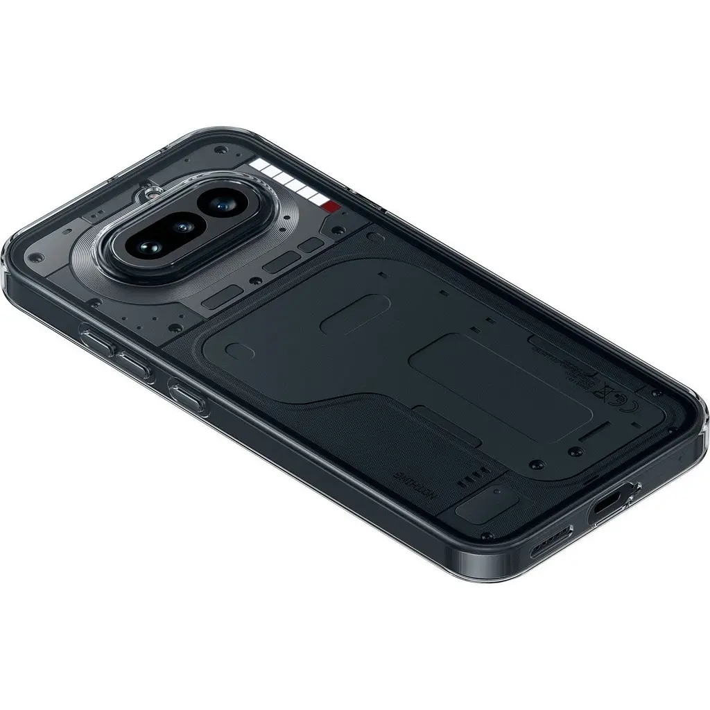 Смартфон Nothing Phone (4a) 8/128GB Black [166006] - фото 3