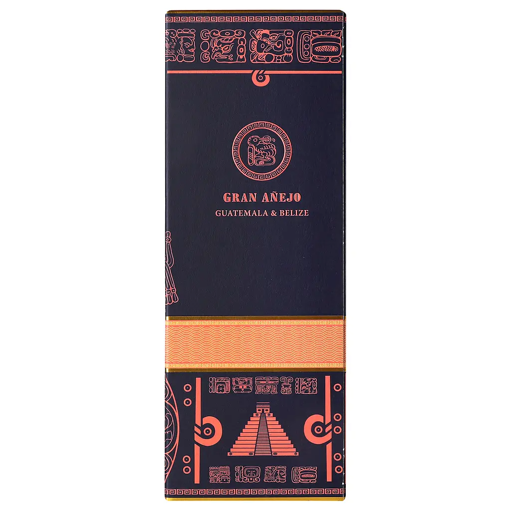 Ром Plantation Guatemala Gran Anejo, 42%, 0,7 л - фото 3