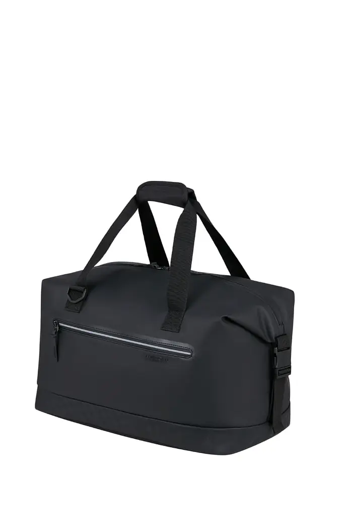 Дорожня Сумка American Tourister URBAN TIDE BLACK 60x35x26 MK7*09004 - фото 3