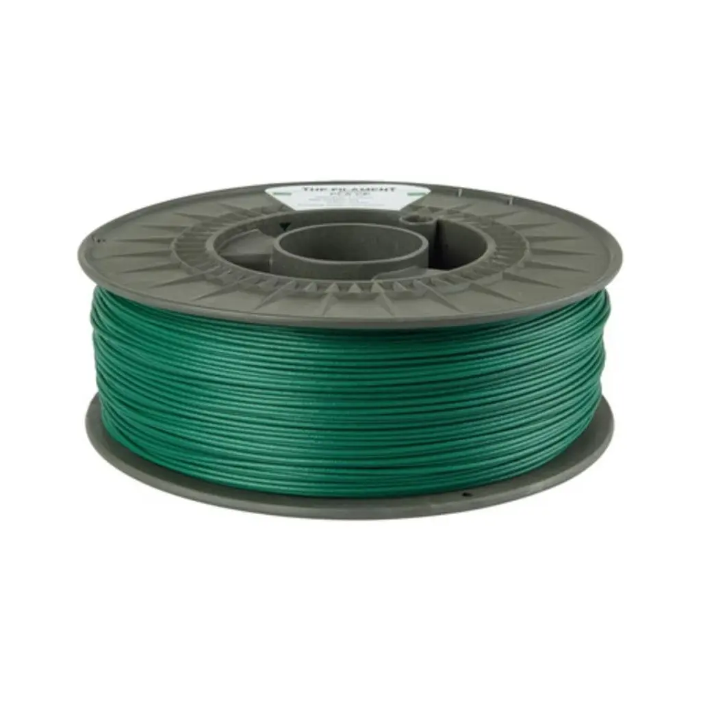 Пластик для 3D-принтера The Filament PETG Lite 1.75 мм GREEN 1 кг (TF-24243) - фото 2