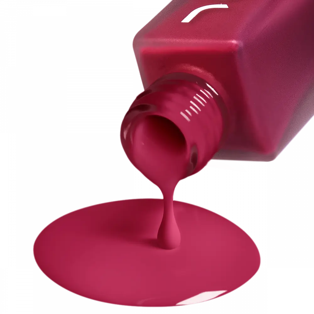 Лак для нігтів Nail care polish 4in1 09 Wine whisper JOIA vegan 8 мл - фото 3