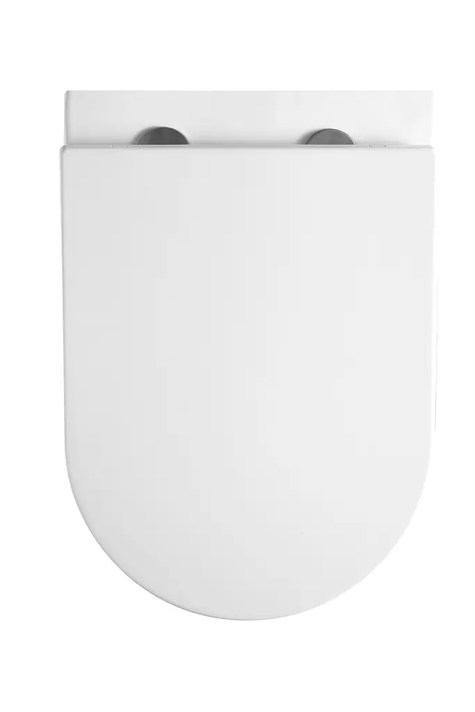 Унитаз подвесной Mixxus Premium Ellipse-0303-R 520x365x360 мм, система смыва Rimless MP6463, Белый - фото 4