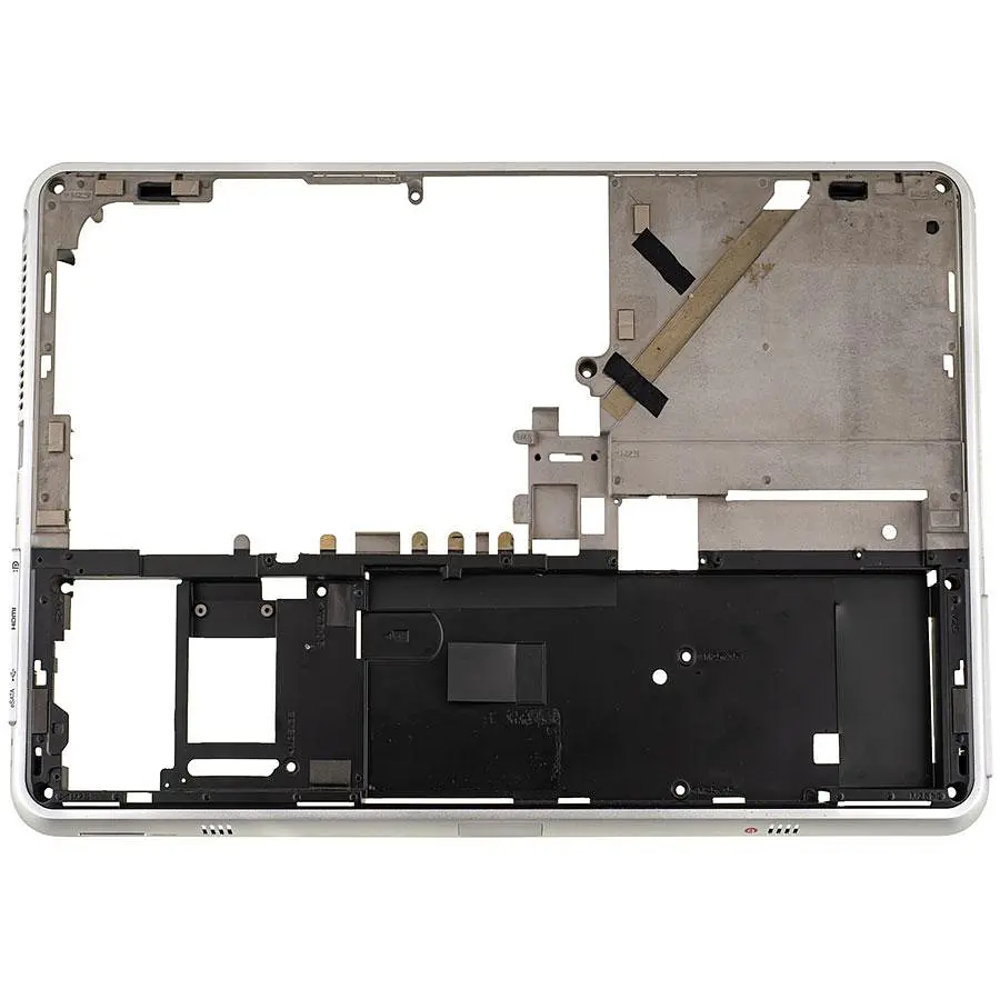 Нижня кришка Hewlett Packard для ноутбука HP (Envy: 14-1000)series сріблястий Б/В - фото 2