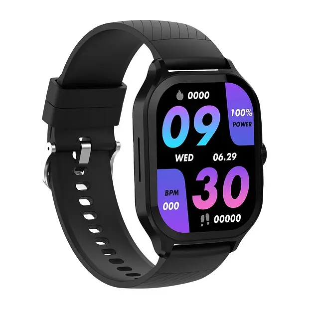 Smart Watch Globex Urban Black UA - фото 5