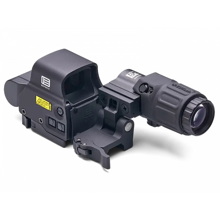Приціл коліматора EOTech EXPS3-4 з збільшувачем G33FTS - фото 4