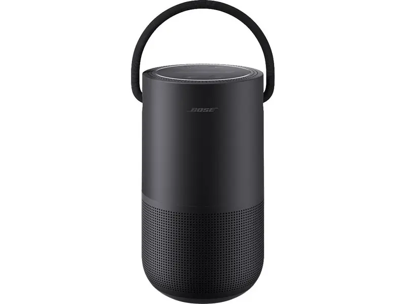 Портативна акустика Bose Portable Home Speaker Black (829393-2100) - фото 2