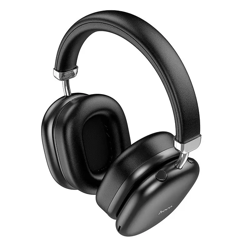 Наушники Hoco W35 Max  черные - фото 3