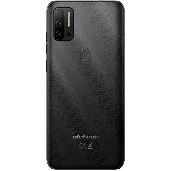 Смартфон Ulefone Note 11P Gb Global Black - фото 3