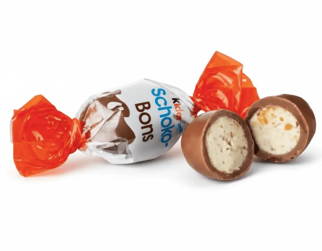 Шоколадні цукерки Kinder Schoko-Bons 46г - фото 5
