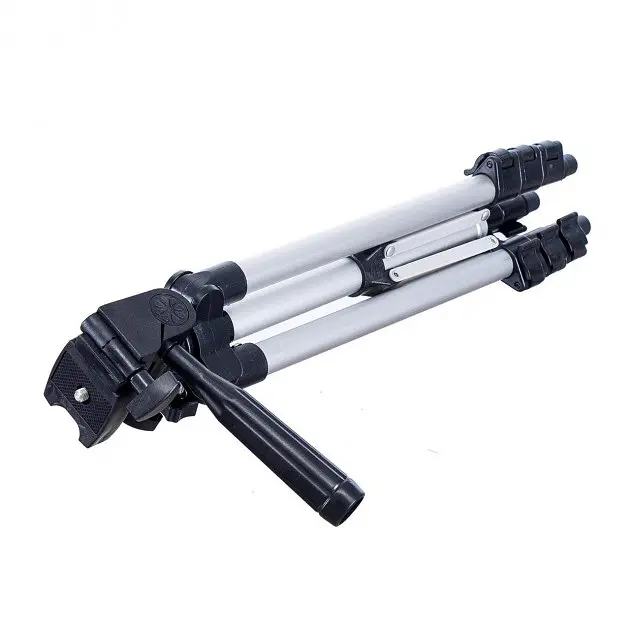 Штатив TRIPOD 3110 для Телефону Камери Фотоапарата з Bluetooth Кнопкою 102см - фото 5