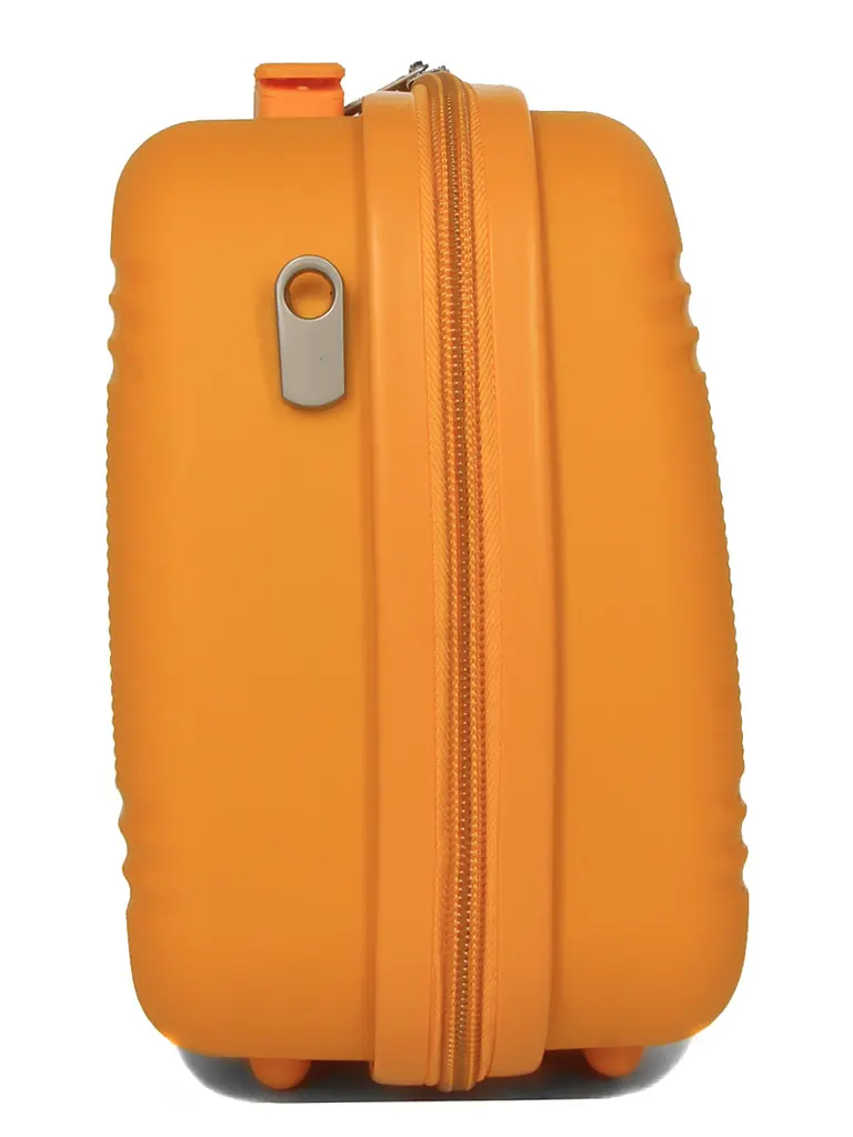 Бьюті-кейс Snowball 21204/12 Жовтий - фото 6