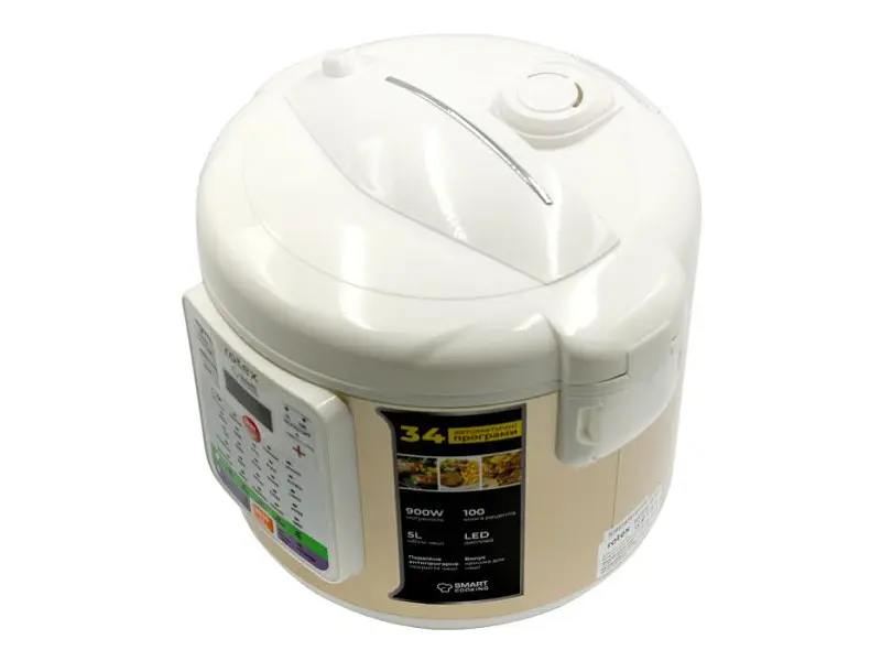 Мультиварка Rotex RMC530-G - фото 4