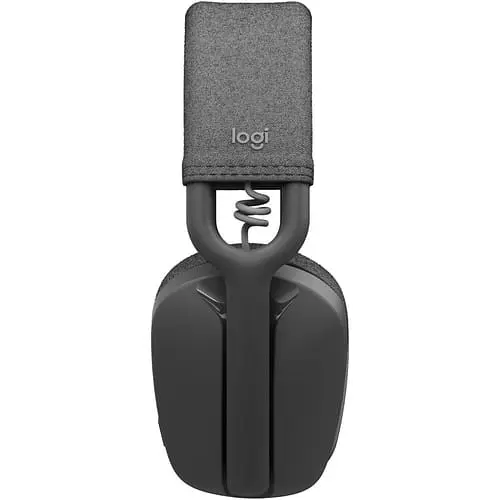 Bluetooth-гарнітура Logitech Zone Vibe 100 Wireless Graphite (981-001213) - фото 2