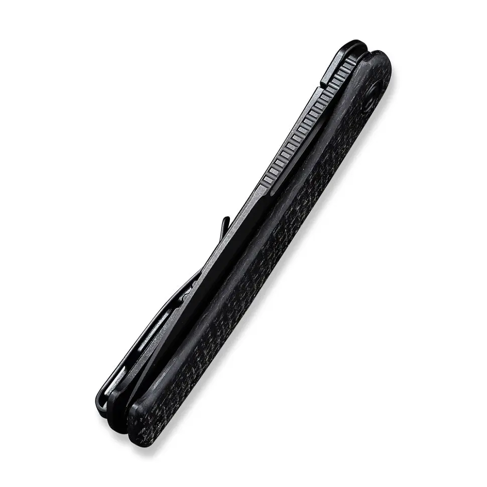 Ніж складаний туристичний Civivi Cetos, (8.8 см) 14C28N/Wood & Stainless - фото 8