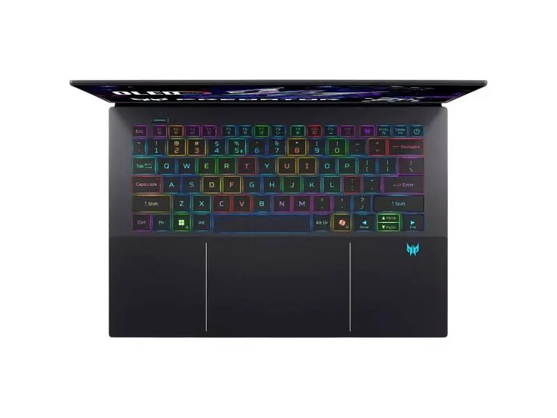 Ноутбук Acer Predator Triton 14 AI PT14-52T-972D (NH.U0GAA.002) - фото 2