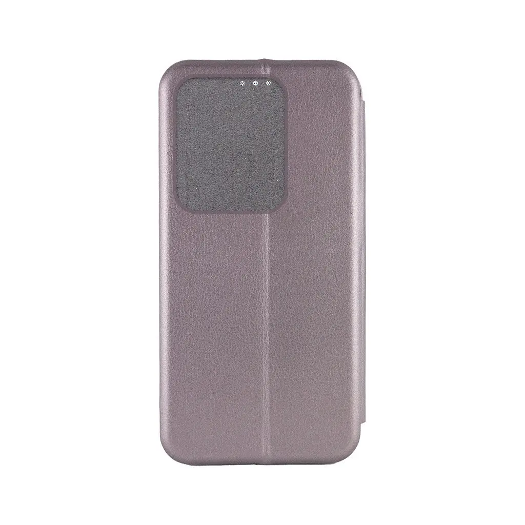 Чехол для мобильного телефона BeCover Exclusive Infinix Hot 40i (X6528B) Gray (711233) - фото 3