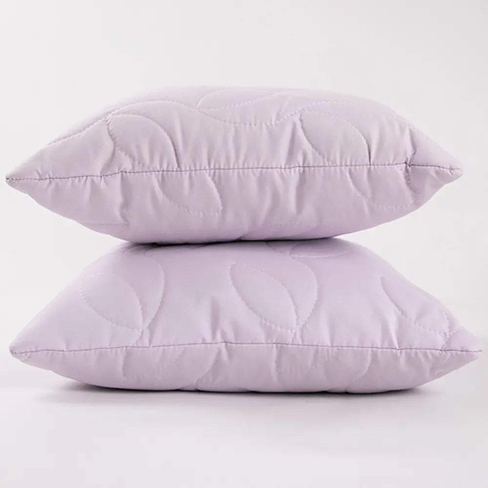 Подушка Руно Лаванда декоративна, 40х40 см, ліловий (311.52_Лаванда) - фото 3