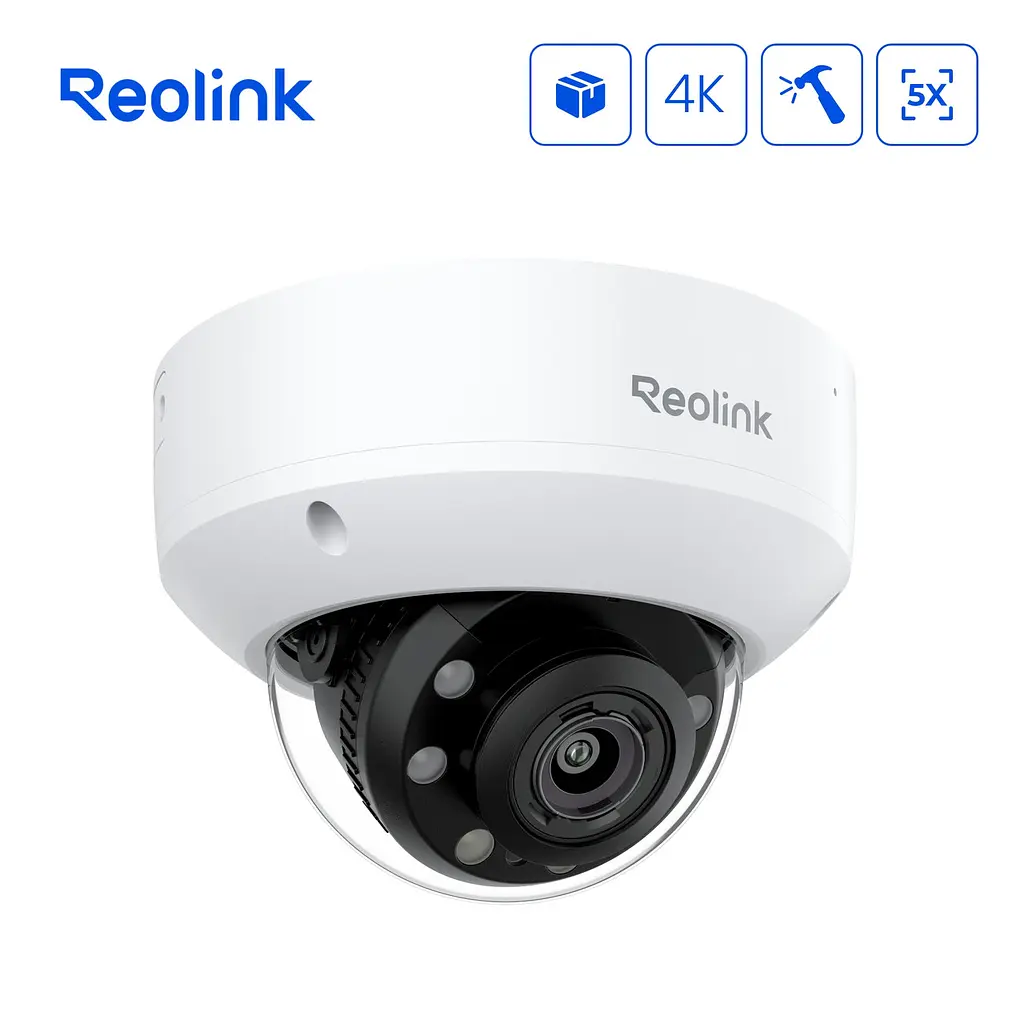 IP-камера Reolink RP-PCV8MZ 2.7-13.5 mm - фото 7