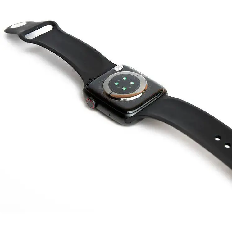 Розумний годинник з функцією розмови Jiks Smart Чорний - фото 4