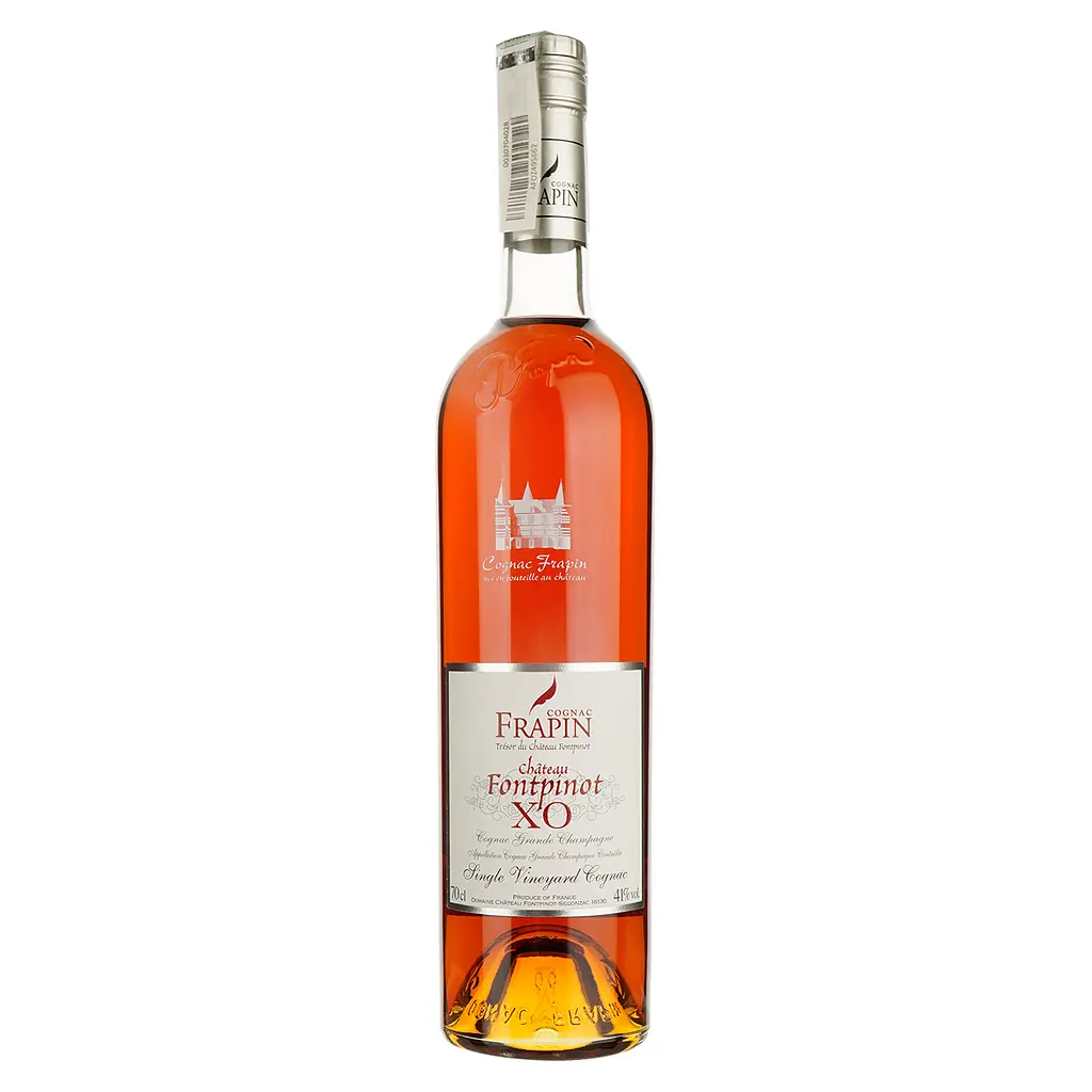 Коньяк Frapin Chateau Fontpinot XO 40% 0.7 л - фото 2