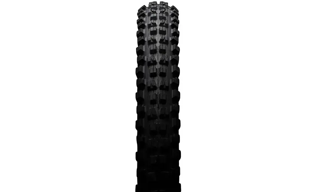 Покришка Maxxis Minion DHF 26 x 2.35 TPI-60 Wire ST (1052-ETB73550000) - фото 2
