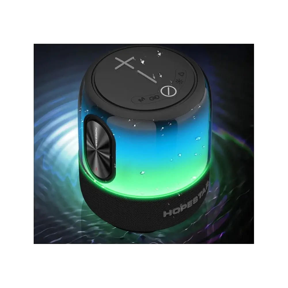 Портативная акустика Hopestar SC-01 караоке с радио-микрофоном - фото 2