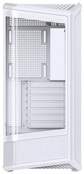 Корпус Jonsbo D400 White (D400 White) - фото 5
