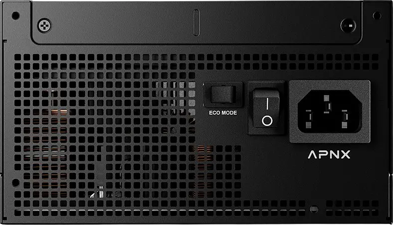 Блок живлення APNX MAX G1 1000W 80+ Gold (APPG-MXK0FEC.X1) - фото 5