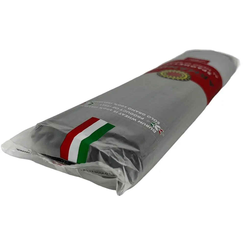 Макаронні вироби Armando Spaghetti Nero di seppia 500 г 																										 - фото 4