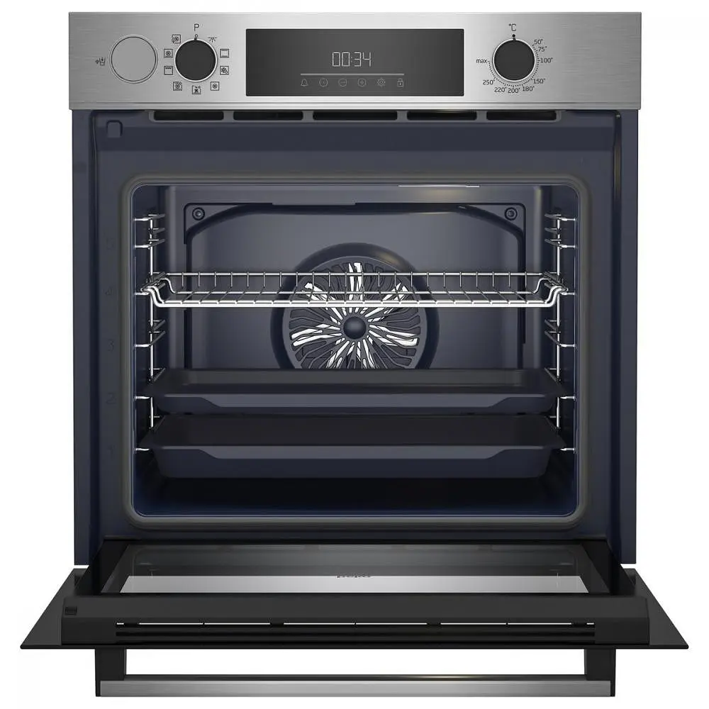 Духовка електрична Beko BBIS12300XD - фото 7