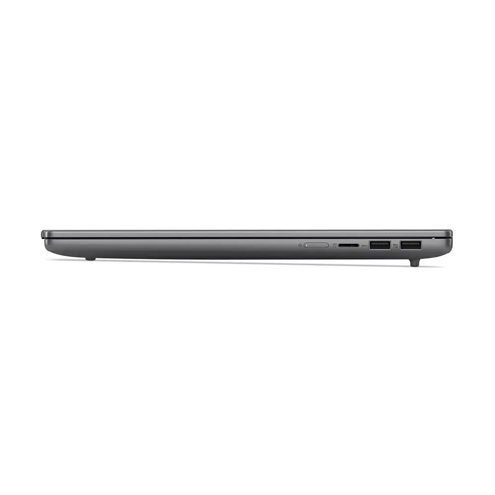 Ноутбук Lenovo IdeaPad Slim 5 16IPH11 (16 F, Intel U7-355, 16 GB, 512 SSD, Intel HD, DOS) Luna Grey (83S6005TRA) - фото 14