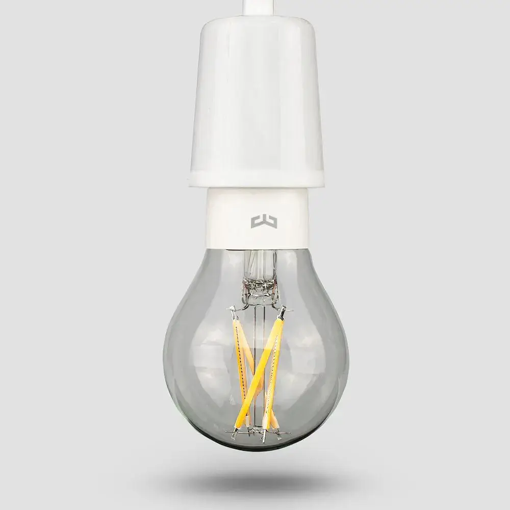 Смарт-лампочка Yeelight Smart Filament Bulb E27 YLDP12YL - фото 2
