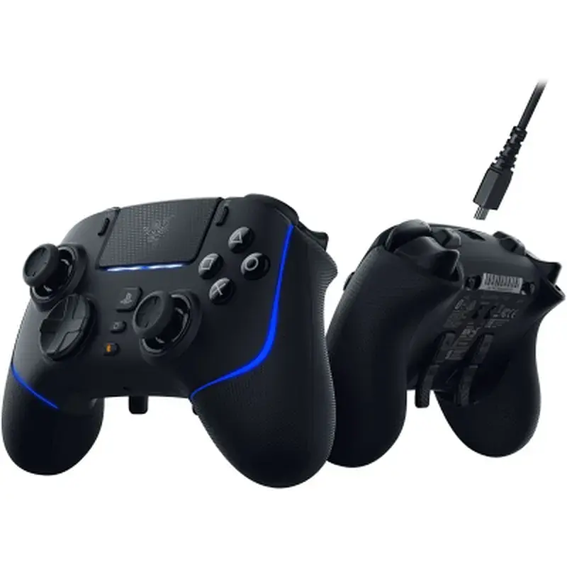 Геймпад Razer Wolverine V2 PRO for PS5 Black (RZ06-04710100-R3G1) - фото 6
