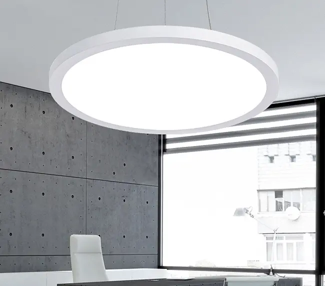 Світильник Brille світлодіодний підвісний для кухні WBL-16S/48W CW WH - фото 12