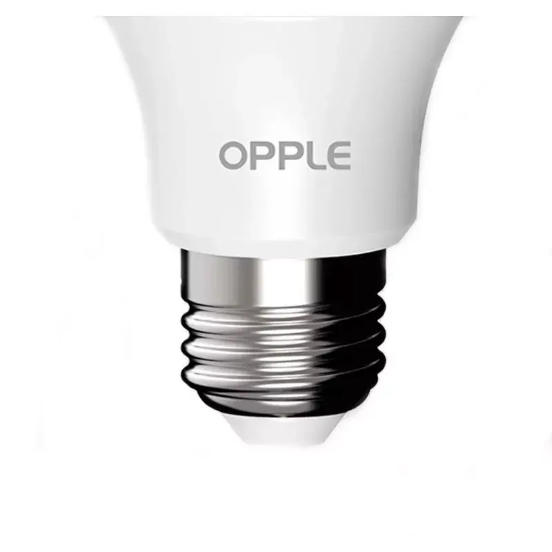 Світлодіодна лампа Opple 4000K E27 9W 67мА 720Лм (LED-BPZ220/9-E27-15) - фото 3