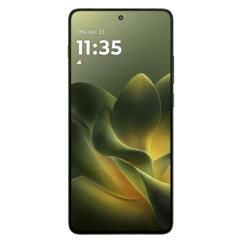 Смартфон Motorola Moto Edge 70 12/512GB Bronze Green (PBA50046RS) - фото 4
