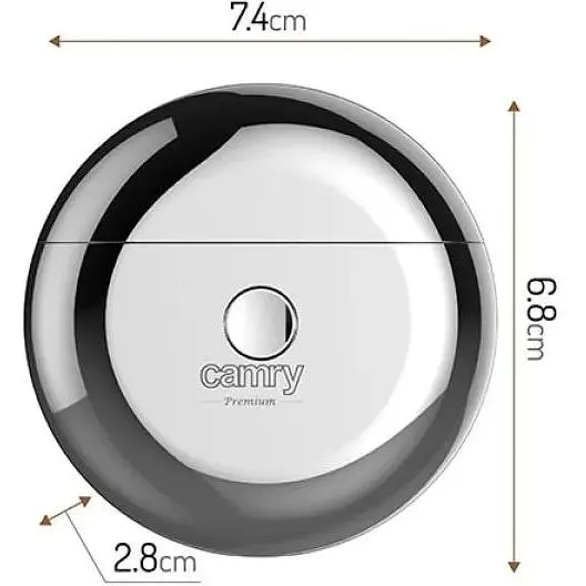 Аккумуляторная дорожная бритва Camry CR 2938 - фото 5