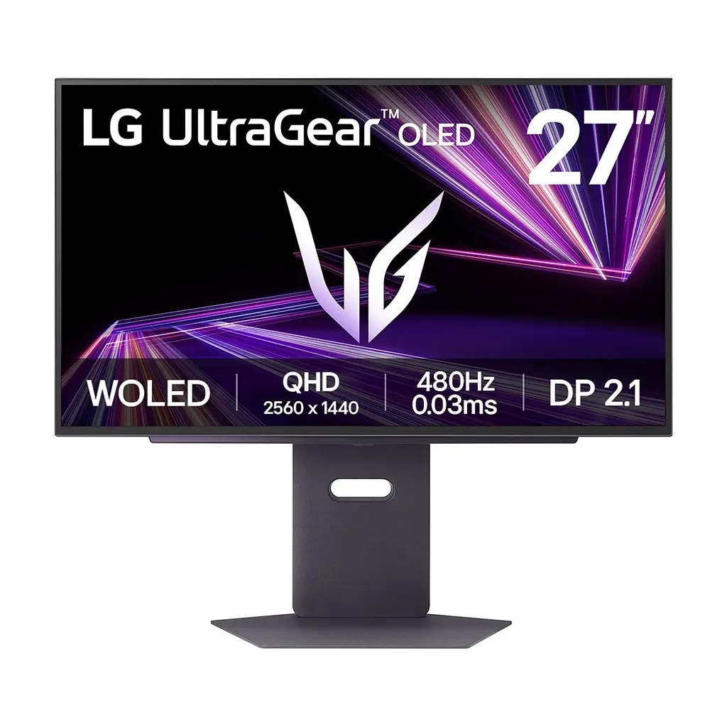 Монітор LG 27GX790A-B