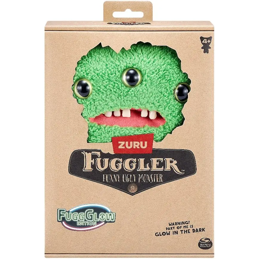 М'яка іграшка Fuggler FuggGlow Вонюх зелений (15716G) - фото 3