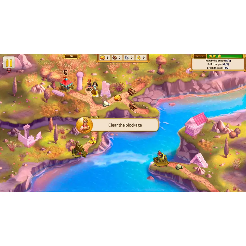 Ключ активации Microsoft Argonauts Agency 4: Glove of Midas для Xbox One/Series S/X - фото 6