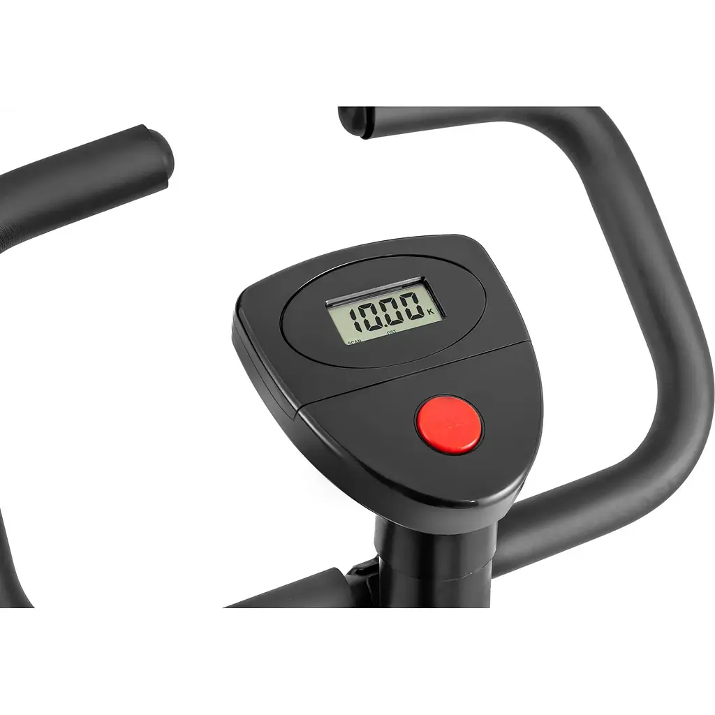 Велотренажер Hop-Sport HS-010H Rio синий - фото 5