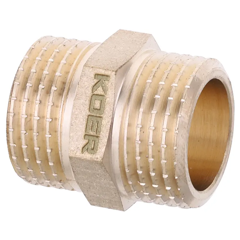 Ніпель Koer 1/2 '' big Wm.N06.Wn без нікелю KR2989 - фото 2
